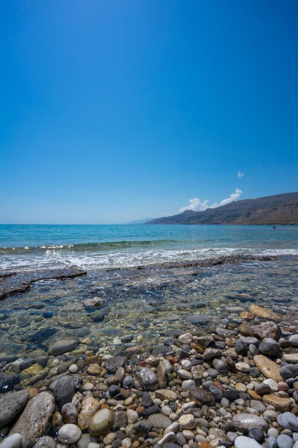 Blue Coast House Villa Gúdurosz Kültér fotó